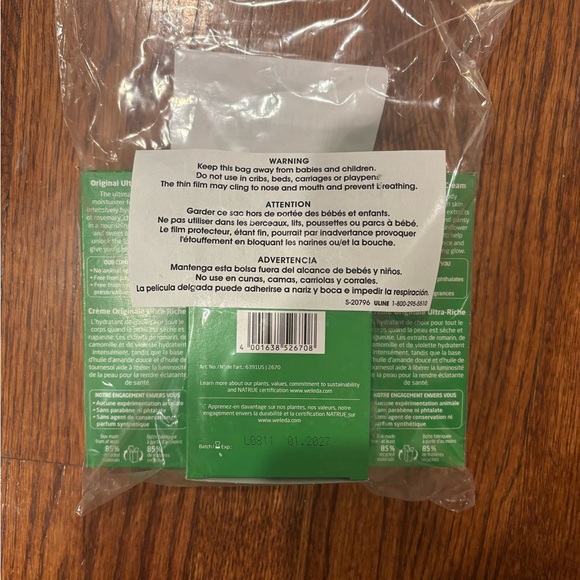 Weleda Skin Food! NIB - Picture 2 of 2